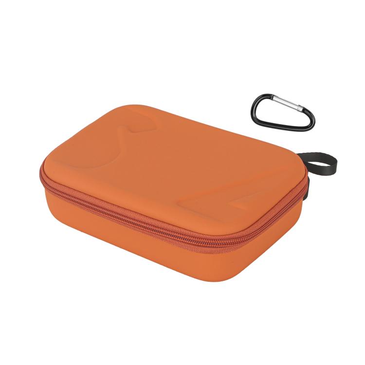 For DJI Osmo Mobile 7P Sunnylife Portable Carrying Case Mini Bag Handbag(Orange)