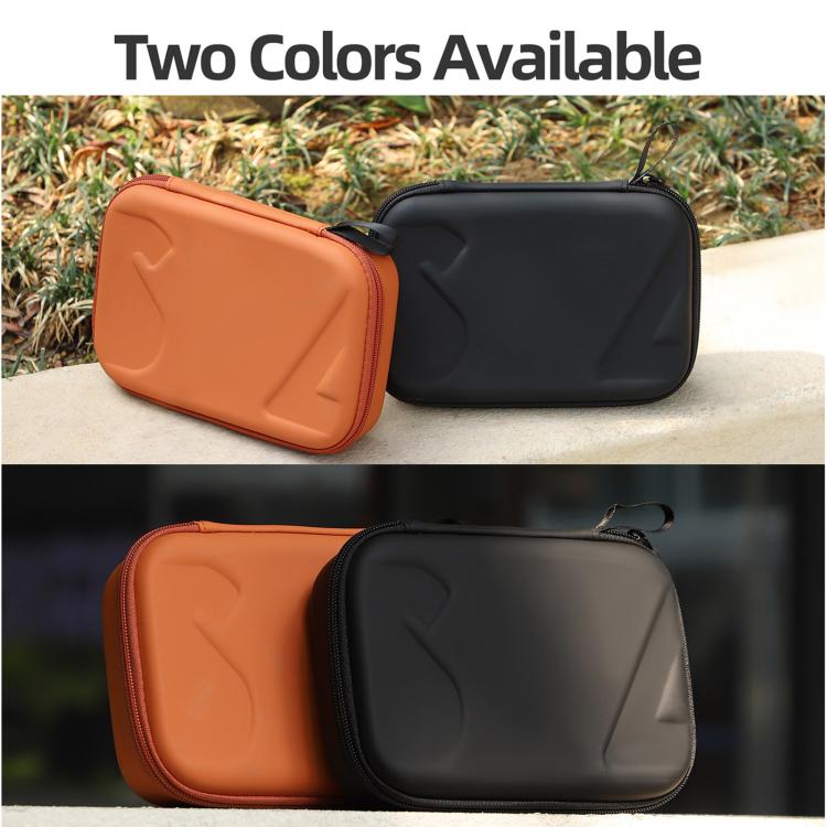 For DJI Osmo Mobile 7P Sunnylife Portable Carrying Case Mini Bag Handbag(Black) - free shipping - PMC TechLife - Order now!