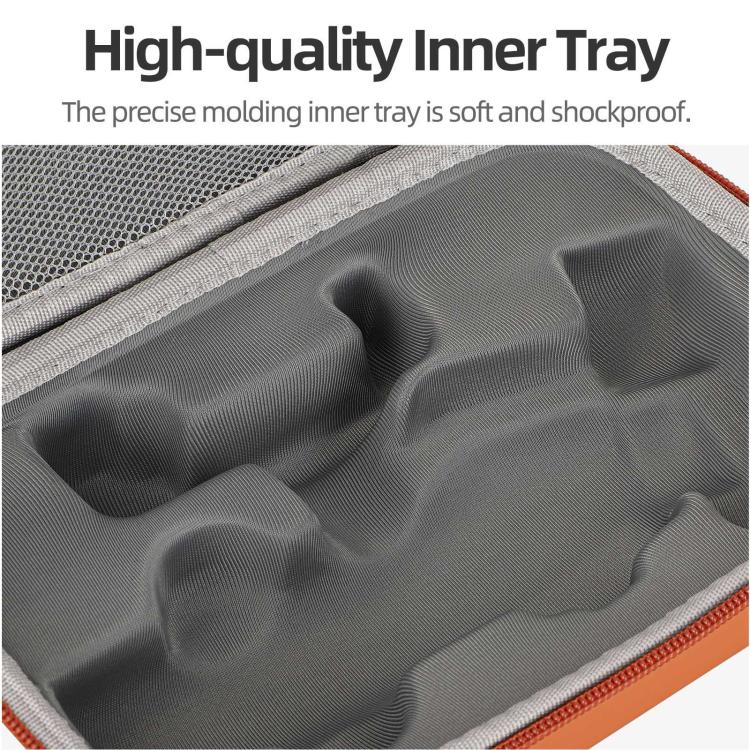 For DJI Osmo Mobile 7P Sunnylife Portable Carrying Case Mini Bag Handbag(Orange) - free shipping - PMC TechLife - Order now!