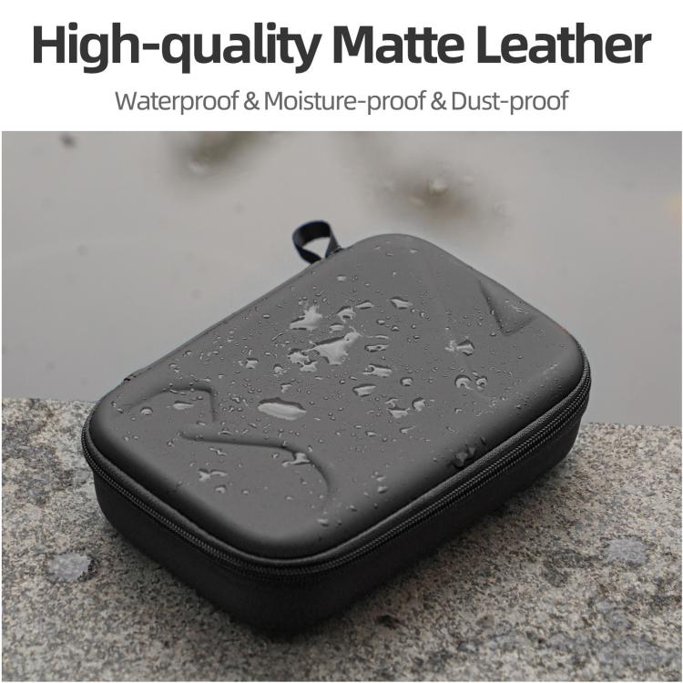For DJI Osmo Mobile 7 Sunnylife Portable Carrying Case Mini Bag Handbag(Black) - free shipping - PMC TechLife - Order now!