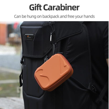 For DJI Osmo Mobile 7P Sunnylife Portable Carrying Case Mini Bag Handbag(Orange) - free shipping - PMC Jewellery - Order now!