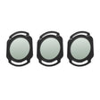 For DJI O4 Air Unit Pro / Avata 2 JSR YB Series Camera Lens Filter, Filter:MCUV x 3 - free shipping - PMC TechLife - Order now!