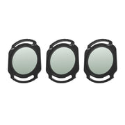 For DJI O4 Air Unit Pro / Avata 2 JSR YB Series Camera Lens Filter, Filter:MCUV x 3
