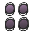 For DJI O4 Air Unit Pro / Avata 2 JSR YB Series Camera Lens Filter, Filter:4 in 1 ND - free shipping - PMC TechLife - Order now!