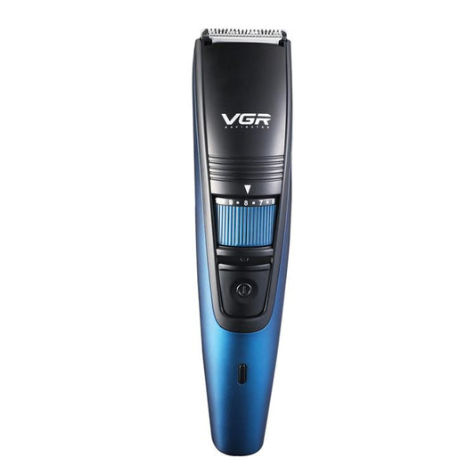 VGR V-052 5W USB Electric Shaver Hair Clipper(Blue) - free shipping - PMC Jewellery - Order now!
