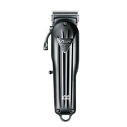 VGR VGR-282 4-gear Fine-tuning Digital Display USB Electric Hair Clipper(Black)