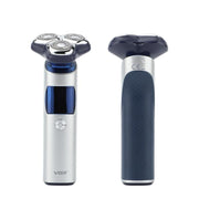 VGR V-328 3D Floating Cutting Blade IPX7 Electric Shaver(Black)