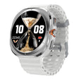 X7 1.51 inch IPS Screen Bluetooth Smart Watch Supports Healthy Monitoring(Silver) - free shipping - PMC TechLife - Order now!