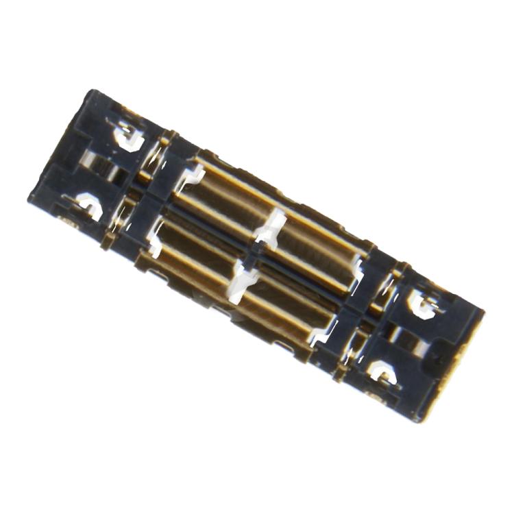 For iPhone 16 Pro / 16 Pro Max Battery FPC Connector On Motherboard - Others by PMc TechLife | Online Shopping South Africa | PMc TechLife | Buy Now Pay Later Mobicred