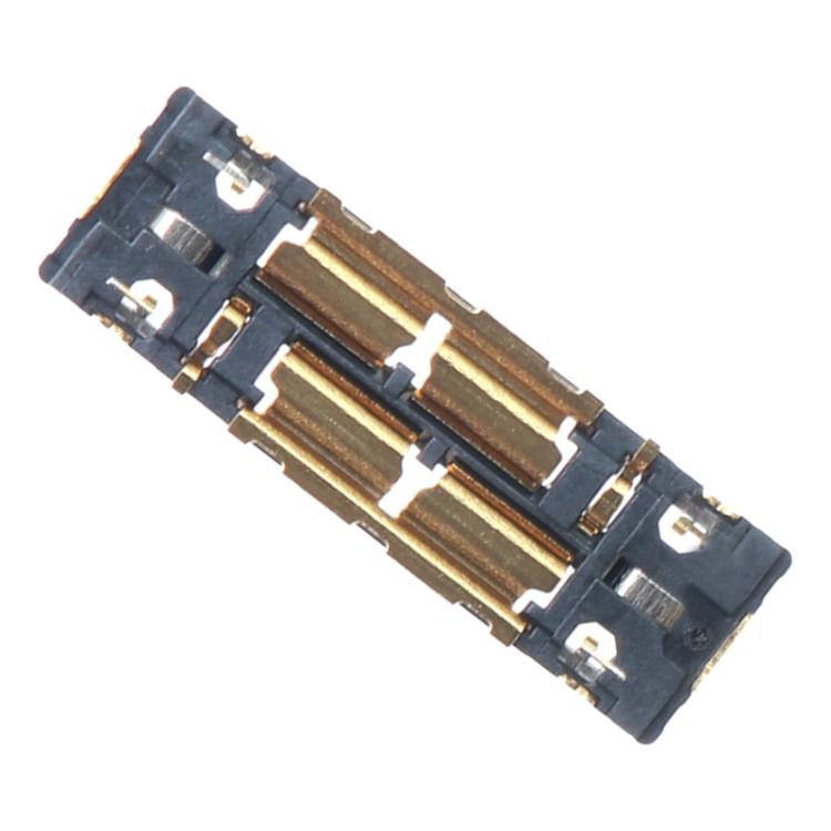 For iPhone 16 / 16 Plus Battery FPC Connector On Motherboard - Others by PMc TechLife | Online Shopping South Africa | PMc TechLife | Buy Now Pay Later Mobicred