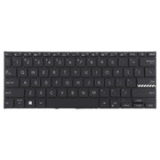 US Version Backlit Laptop Keyboard for Asus VivoBook 14 Pro X1402 M1402 D1402 F1402 X1403Z X1402Z(Black)