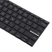 US Version Backlit Laptop Keyboard for Asus VivoBook 14 Pro X1402 M1402 D1402 F1402 X1403Z X1402Z(Black)