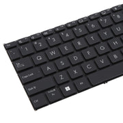 US Version Backlit Laptop Keyboard for Asus VivoBook 14 Pro X1402 M1402 D1402 F1402 X1403Z X1402Z(Black)