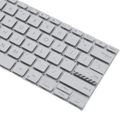 US Version Laptop Keyboard for Asus VivoBook 14 Pro X1402 M1402 D1402 F1402 X1403Z X1402Z(Silver)