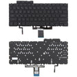 US Version Backlit Laptop Keyboard for Asus ROG Flow X13 GV302 2023 GV302XV GV302XU(Black) - Replacement Keyboards by PMc TechLife | Online Shopping South Africa | PMc TechLife | Buy Now Pay Later Mobicred