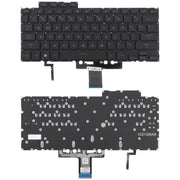 US Version Backlit Laptop Keyboard for Asus ROG Flow X13 GV302 2023 GV302XV GV302XU(Black)