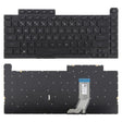 US Version RGB Backlit Laptop Keyboard for Asus ROG Strix Scar G512 G512LV G512LW G512LI(Black) - Replacement Keyboards by PMc TechLife | Online Shopping South Africa | PMc TechLife | Buy Now Pay Later Mobicred