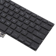 US Version Backlit Laptop Keyboard for Asus Zephyrus ROG 16 G16 GA503 15 GU603 GU603H(Black)