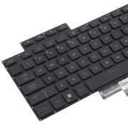 US Version Backlit Laptop Keyboard for Asus Zephyrus ROG 16 G16 GA503 15 GU603 GU603H(Black)