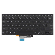 US Version Backlit Laptop Keyboard for Asus VivoBook S14 K430 A430 X430 S403 S4300F S4300U(Black)