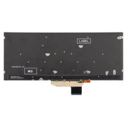 US Version Backlit Laptop Keyboard for Asus VivoBook S14 K430 A430 X430 S403 S4300F S4300U(Black)