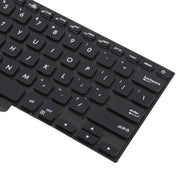 US Version Backlit Laptop Keyboard for Asus VivoBook S14 K430 A430 X430 S403 S4300F S4300U(Black)