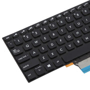 US Version Backlit Laptop Keyboard for Asus VivoBook S14 K430 A430 X430 S403 S4300F S4300U(Black)