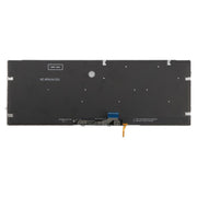 US Version Backlit Laptop Keyboard for Asus UX431 X431 V431 K431 S431 X431FAC UX431U UX431F U4500F(Silver)