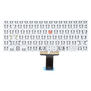 US Version Laptop Keyboard for Asus VivoBook S14 X421 X421DA X421UA X421EP X421EQ X421JQ X421FP X421FF X421FL(Black)