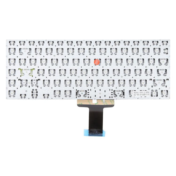 US Version Laptop Keyboard for Asus VivoBook S14 X421 X421DA X421UA X421EP X421EQ X421JQ X421FP X421FF X421FL(Black)