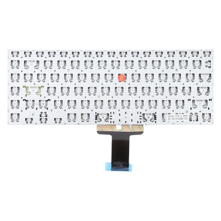 US Version Laptop Keyboard for Asus VivoBook S14 X421 X421DA X421UA X421EP X421EQ X421JQ X421FP X421FF X421FL(Black)