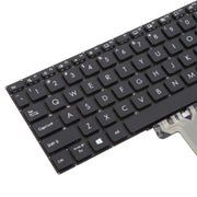 US Version Laptop Keyboard for Asus VivoBook S14 X421 X421DA X421UA X421EP X421EQ X421JQ X421FP X421FF X421FL(Black)
