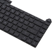 US Version RGB Backlit Laptop Keyboard for Asus ROG Strix G16 G614 G614JU G634 G634JY 2023(Black)