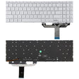 US Version Backlit Laptop Keyboard for Asus Vivobook 15 X1502 X1502ZA X1502Z X1502VA B1502 B1502CBA(Silver) - Replacement Keyboards by PMc TechLife | Online Shopping South Africa | PMc TechLife | Buy Now Pay Later Mobicred