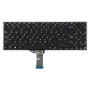 US Version Laptop Keyboard for Asus S530 S530U S530F S15 S530UA S530UN S5300 S5300F S5300FN S5300U S5300UN X530 X530M(Silver)