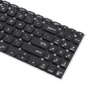 US Version Laptop Keyboard for Asus S530 S530U S530F S15 S530UA S530UN S5300 S5300F S5300FN S5300U S5300UN X530 X530M(Silver)