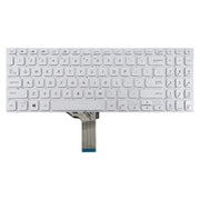 US Version Laptop Keyboard for Asus S530 S530U S530F S15 S530UA S530UN S5300 S5300F S5300FN S5300U S5300UN X530 X530M(Black)