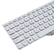 US Version Laptop Keyboard for Asus S530 S530U S530F S15 S530UA S530UN S5300 S5300F S5300FN S5300U S5300UN X530 X530M(Black)