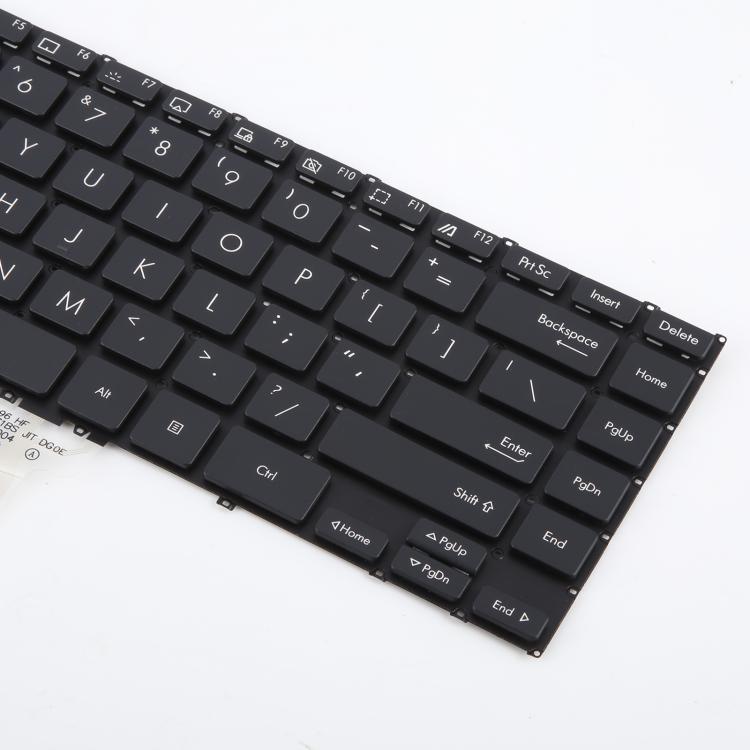 US Version Backlit Laptop Keyboard for Asus ZenBook UX363E UX363EA UX363J UX363JA X371EA UX371 UX371E UX371EA UXF3000 UXF3000E(Black)