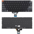 US Version Backlit Laptop Keyboard for Asus Vivobook Pro 14X M7400 M4700 M4700QC M4700PC M7600 M3400 M3401 M3401Q X7400 X3400 X3400P K3400P(Black) - free shipping - PMc TechLife - Order now!