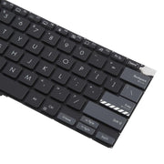 US Version Backlit Laptop Keyboard for Asus Vivobook Pro 14X M7400 M4700 M4700QC M4700PC M7600 M3400 M3401 M3401Q X7400 X3400 X3400P K3400P(Black)
