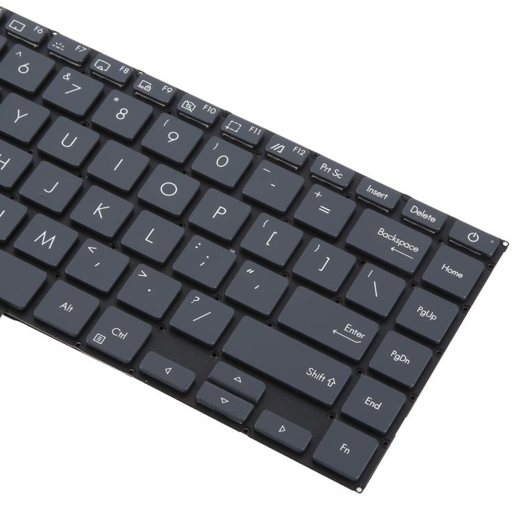 US Version Backlit Laptop Keyboard for Asus ZenBook 14 ux435 ux435egl ux435e u4800egl(Black) - Replacement Keyboards by PMc TechLife | Online Shopping South Africa | PMc TechLife | Buy Now Pay Later Mobicred