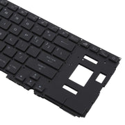 US Version Backlit Laptop Keyboard for Asus ROG Zephyrus Duo 15 inch GX550L GX550 GX550LXS GX550LWS GX551 GX551Q(Black)