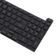 US Version RGB Backlit Laptop Keyboard for Asus ROG Stirx G17 G713 G713Q G713QE G713QY G713QR G713RX G713RS G713RC G713IR G713IH(Black)