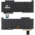 US Version 16 Pin Colorful Backlit Laptop Keyboard for Asus ROG Stirx G17 G713 G713Q G713QE G713QY G713QR G713RX G713RS G713RC G713IR G713IH(Black) - Replacement Keyboards by PMc TechLife | Online Shopping South Africa | PMc TechLife | Buy Now Pay Later Mobicred