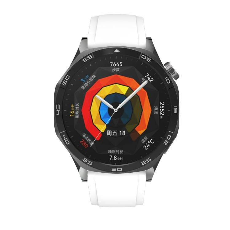 Kalebol 22mm Universal Silicone Watch Strap(White) - free shipping - PMC Jewellery - Order now!