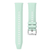 Kalebol 22mm Universal Silicone Watch Strap(Green Grass)