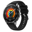 Kalebol 22mm Universal Silicone Watch Strap(Black) - free shipping - PMc TechLife - Order now!