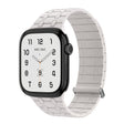 For Apple Watch 46mm / 49mm / 45mm / 44mm Kalebol Magnetic Silicone Watch Strap(Starlight) - Watch Bands by Kalebol | Online Shopping South Africa | PMC TechLife | Buy Now Pay Later Mobicred