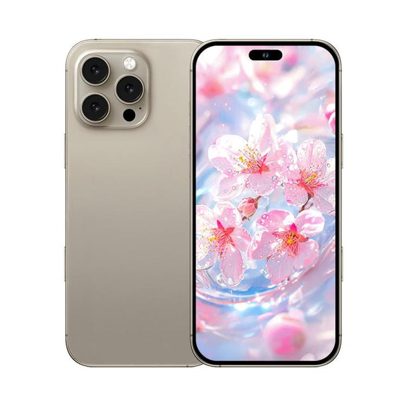 A88 / i16 Pro Max, 2GB+16GB, 6.6 inch Android 8.1 MTK6580A Quad Core, OTG, Network: 3G, Dual SIM, Plug:EU Plug(Titanium Grey)